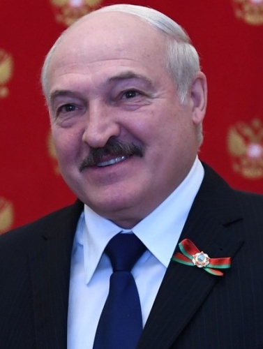 Аляксандр Рыгоравіч Лукашэнка