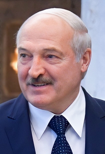 Аляксандр Рыгоравіч Лукашэнка